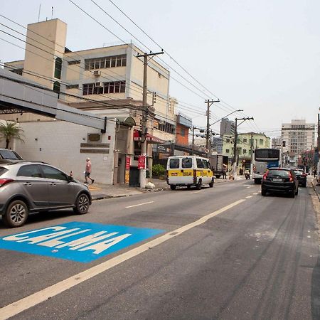 فندق Flat Santana Proximo Ao Metro ساو باولو المظهر الخارجي الصورة