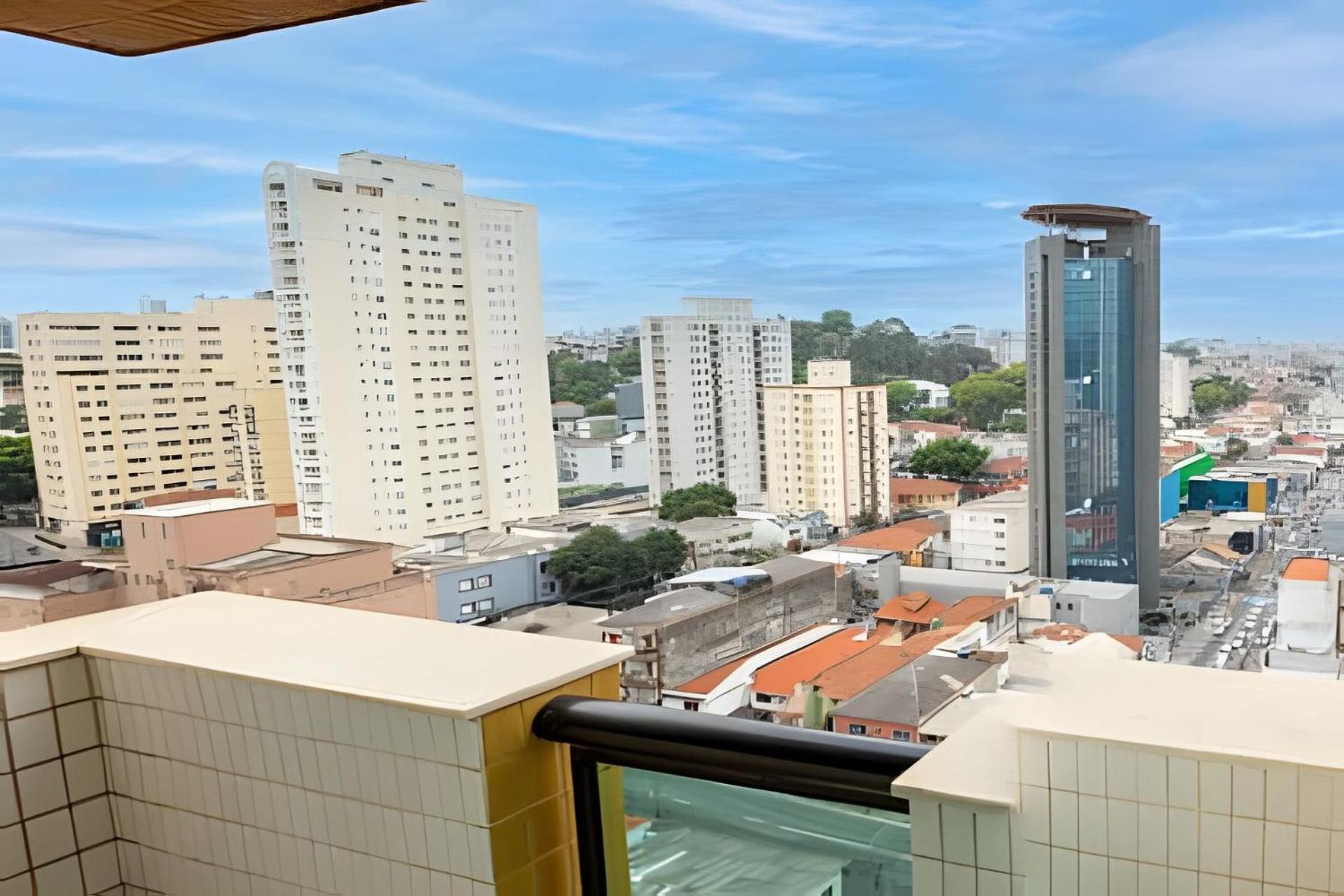فندق Flat Santana Proximo Ao Metro ساو باولو المظهر الخارجي الصورة