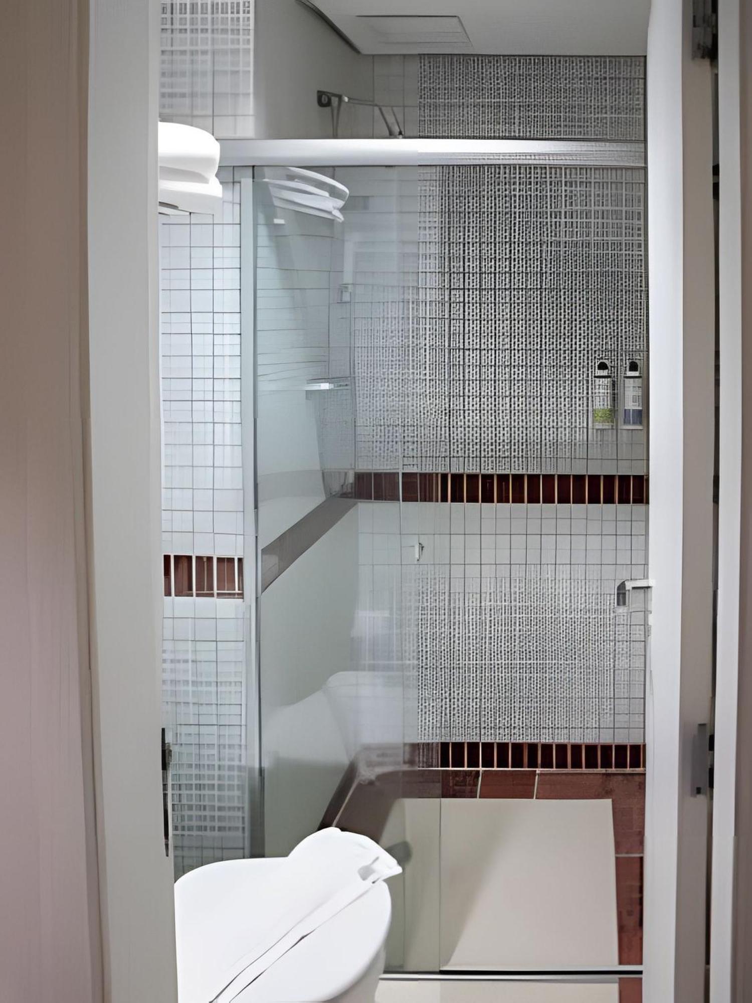 فندق Flat Santana Proximo Ao Metro ساو باولو المظهر الخارجي الصورة