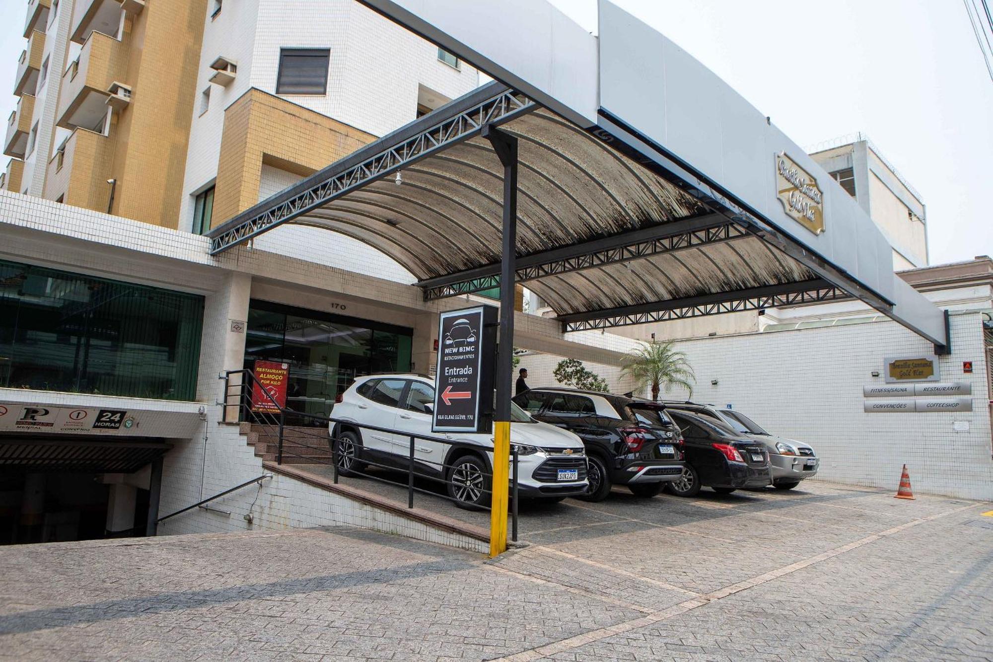 فندق Flat Santana Proximo Ao Metro ساو باولو المظهر الخارجي الصورة